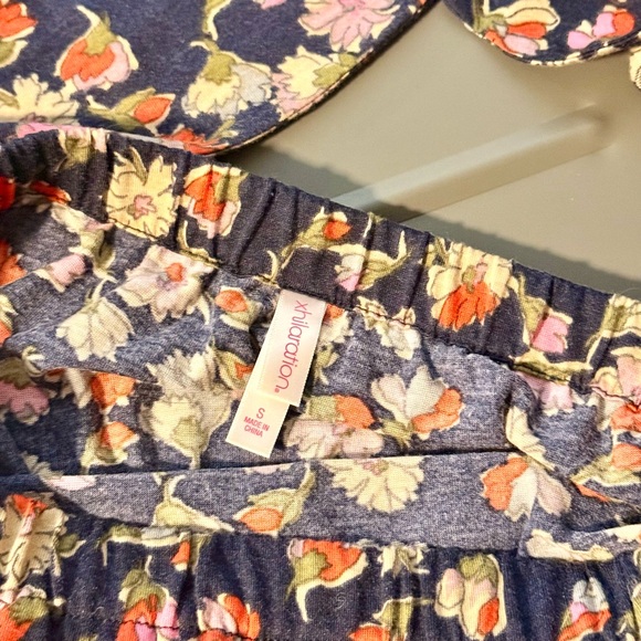 Xhilaration Strapless Dress with Floral Print - Picture 5 of 5